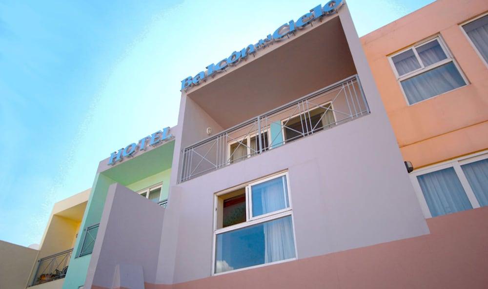 Hotel Balcon Del Cielo Guanajuato Exterior foto