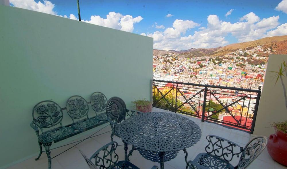 Hotel Balcon Del Cielo Guanajuato Exterior foto