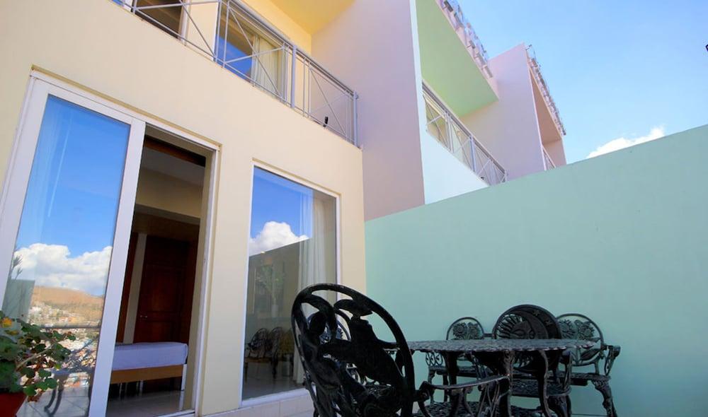 Hotel Balcon Del Cielo Guanajuato Exterior foto
