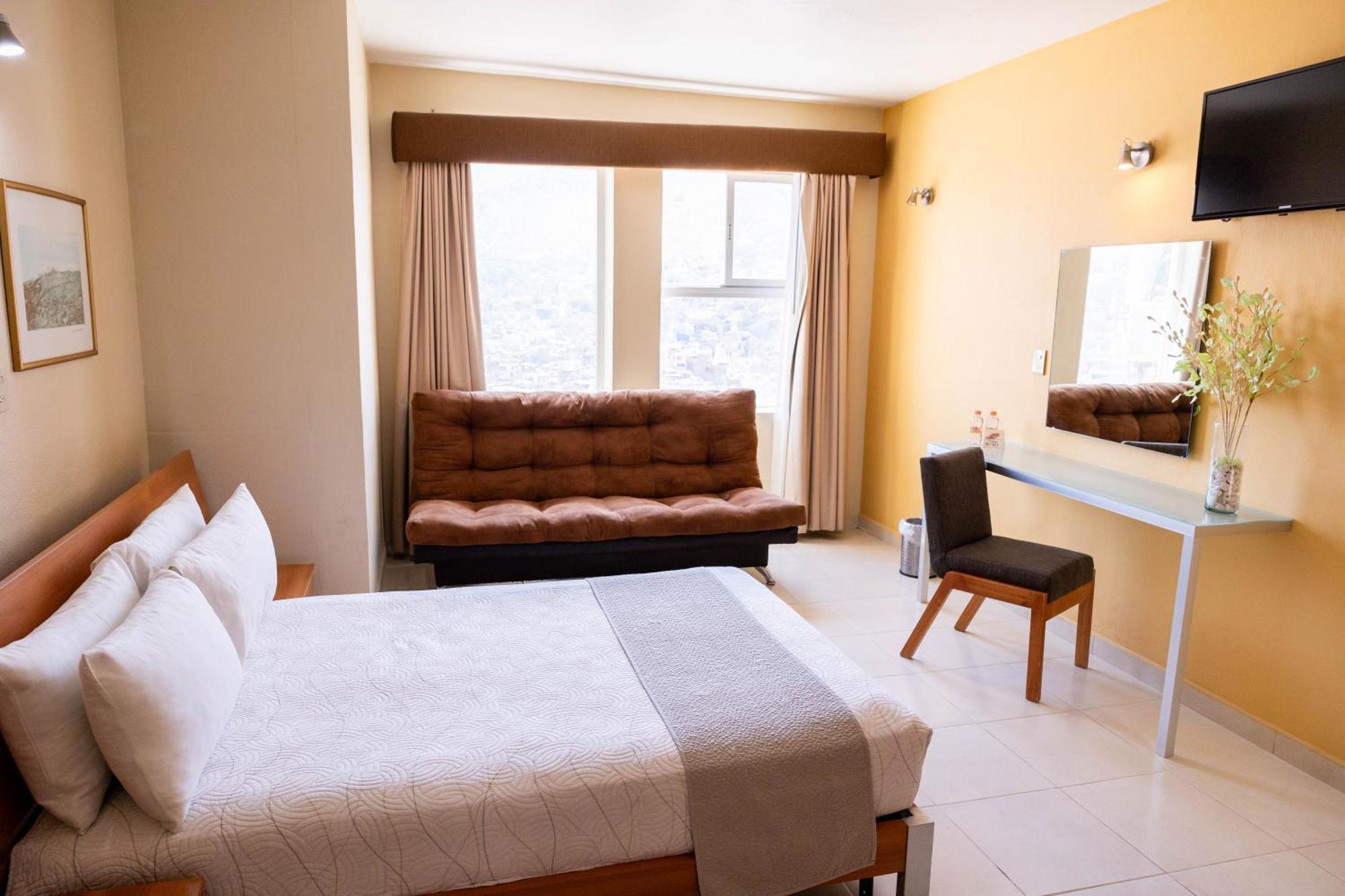 Hotel Balcon Del Cielo Guanajuato Exterior foto