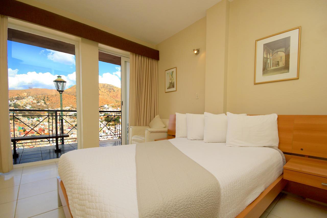 Hotel Balcon Del Cielo Guanajuato Exterior foto