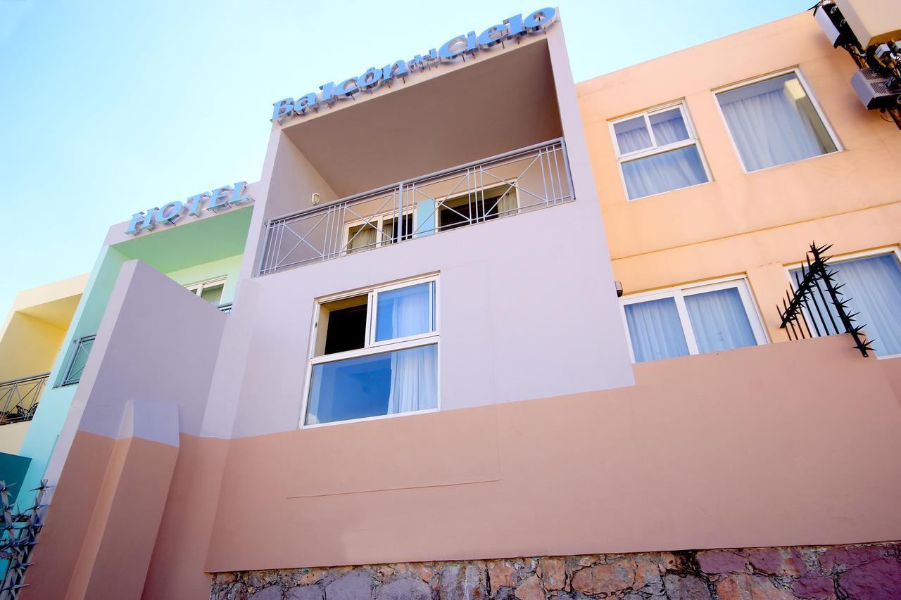Hotel Balcon Del Cielo Guanajuato Exterior foto