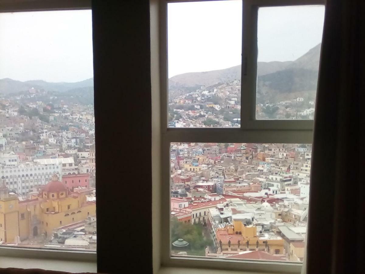 Hotel Balcon Del Cielo Guanajuato Exterior foto